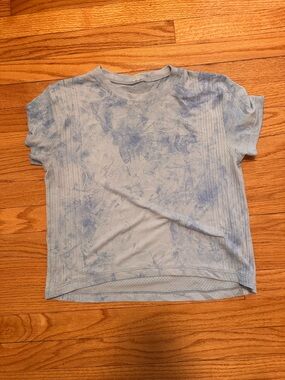 Lululemon tie dye